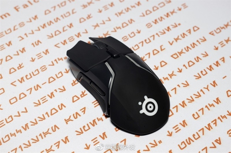 【單擺出品】赛睿RIVAL600电竞鼠标评测分享