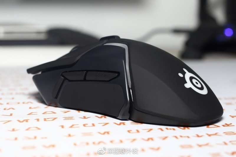 【單擺出品】赛睿RIVAL600电竞鼠标评测分享