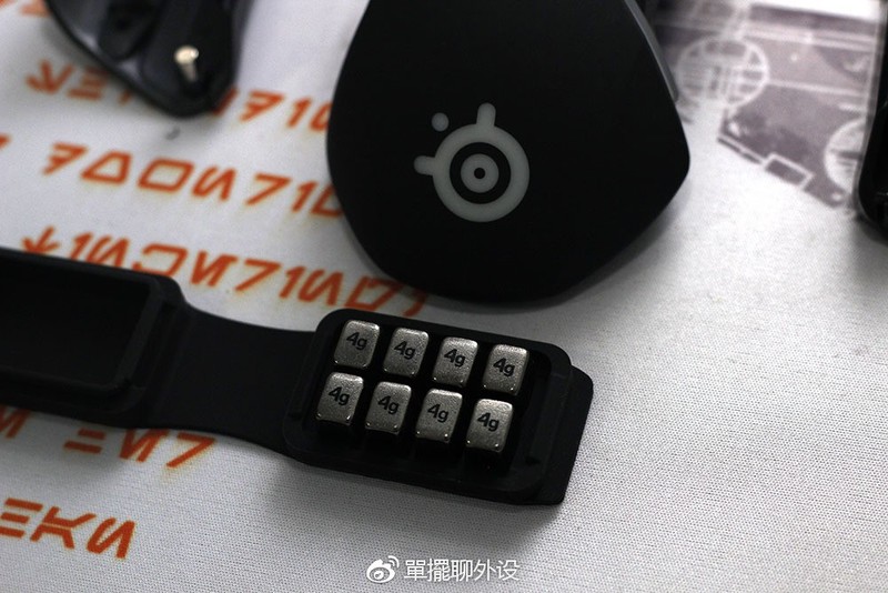 【單擺出品】赛睿RIVAL600电竞鼠标评测分享