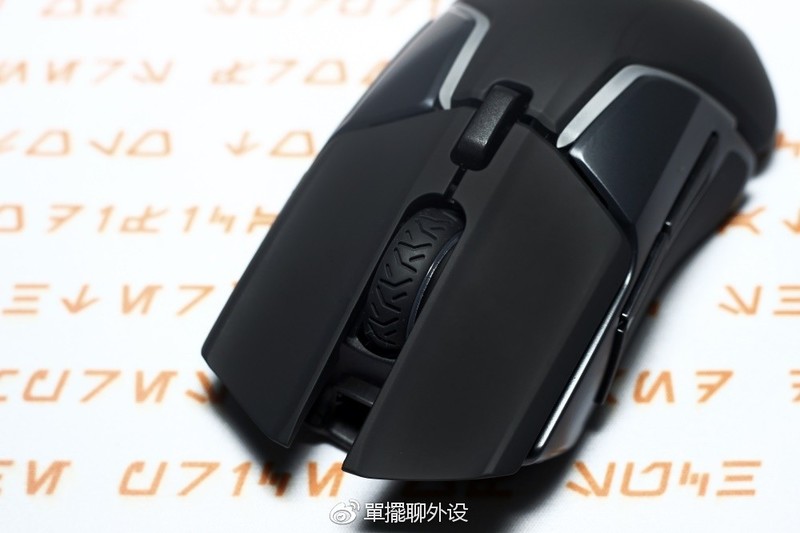 【單擺出品】赛睿RIVAL600电竞鼠标评测分享