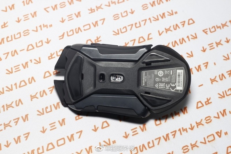 【單擺出品】赛睿RIVAL600电竞鼠标评测分享
