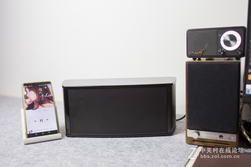 传统HiFi的逆袭，天逸 TY-B02蓝牙音箱上手体验