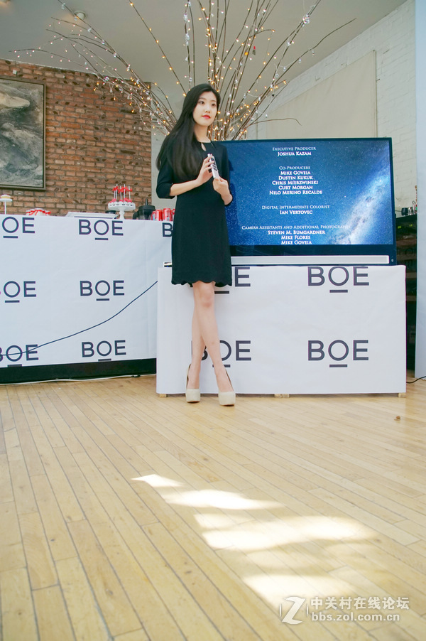 《11.1 洞房咖啡——BOE Alta品鉴会》