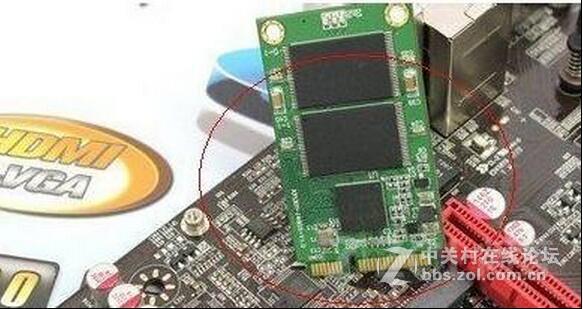 航嘉Jumper500W固态硬盘安装教程