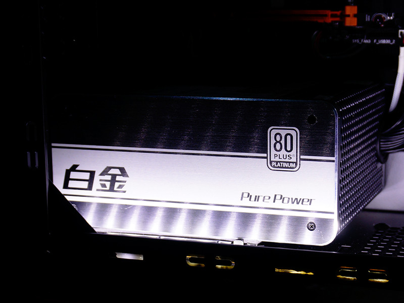 兜比脸还干净，迟到的双11败家攒机作业（更新跑分）