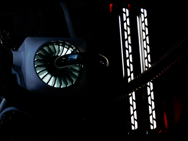 兜比脸还干净，迟到的双11败家攒机作业（更新跑分）