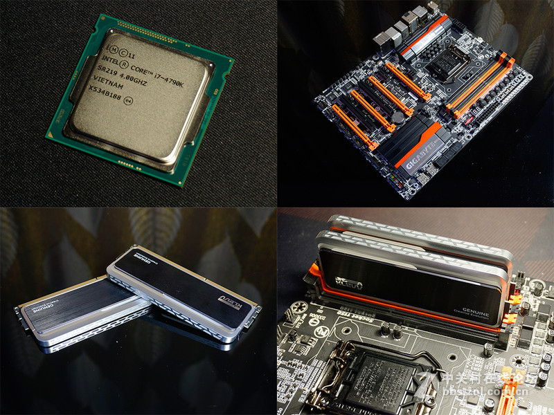 兜比脸还干净，迟到的双11败家攒机作业（更新跑分）