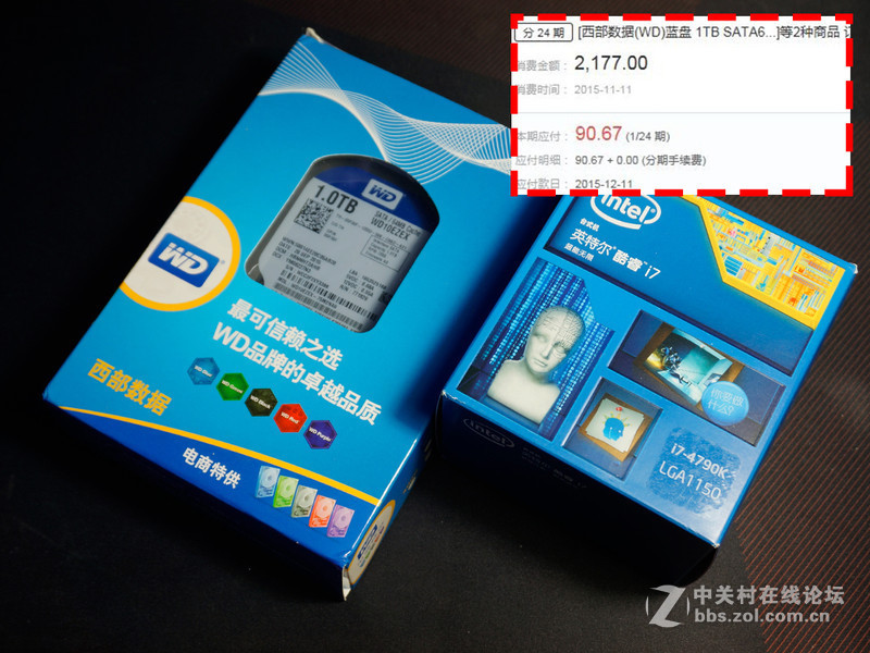 兜比脸还干净，迟到的双11败家攒机作业（更新跑分）