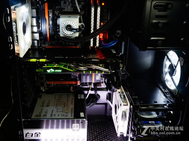 兜比脸还干净，迟到的双11败家攒机作业（更新跑分）