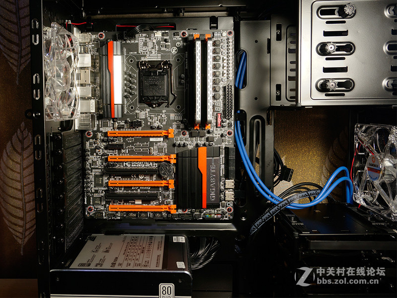 兜比脸还干净，迟到的双11败家攒机作业（更新跑分）