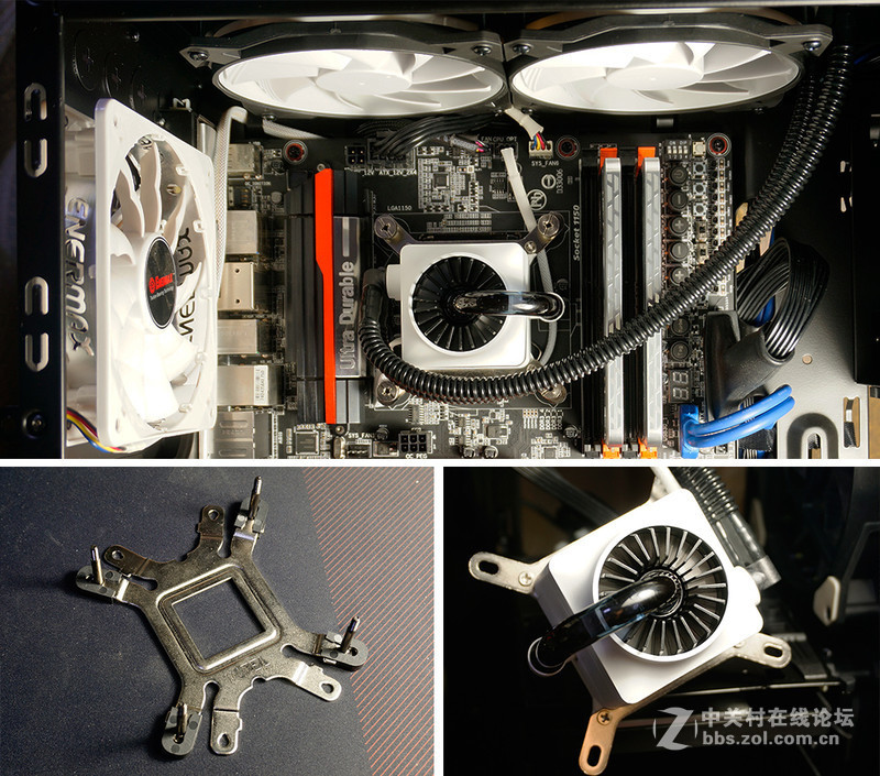 兜比脸还干净，迟到的双11败家攒机作业（更新跑分）