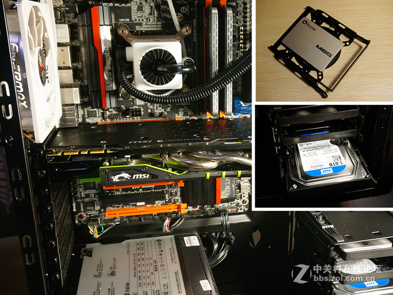 兜比脸还干净，迟到的双11败家攒机作业（更新跑分）