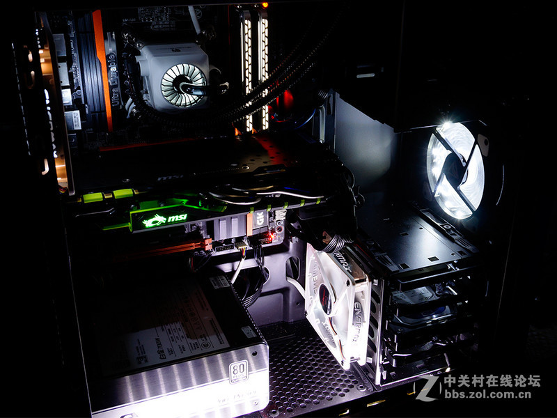 兜比脸还干净，迟到的双11败家攒机作业（更新跑分）