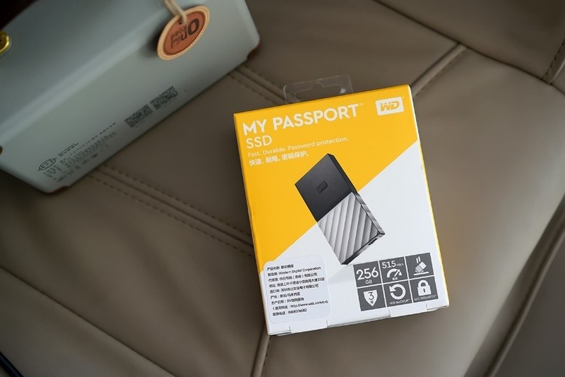 高速传输、安全数据，My Passport SSD固态硬盘买来用了才分享