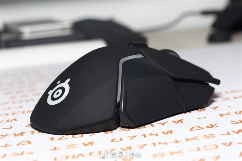 【單擺出品】赛睿RIVAL600电竞鼠标评测分享