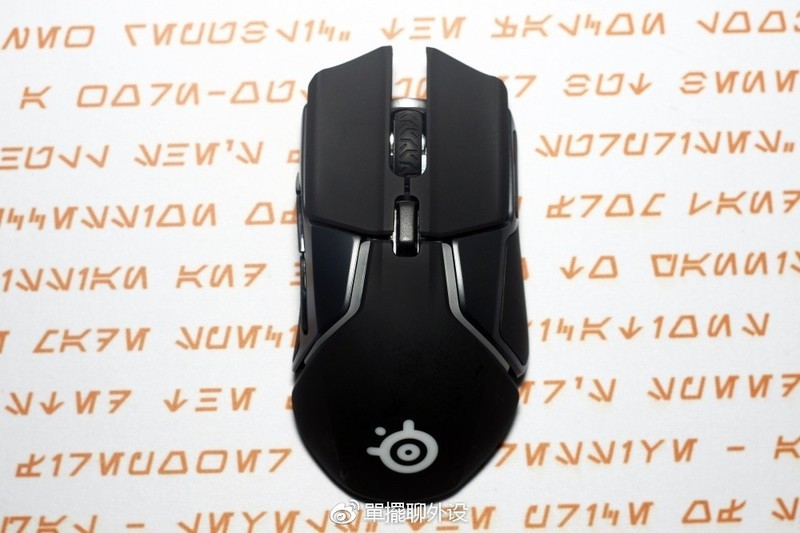 【單擺出品】赛睿RIVAL600电竞鼠标评测分享