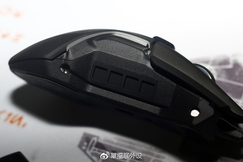 【單擺出品】赛睿RIVAL600电竞鼠标评测分享