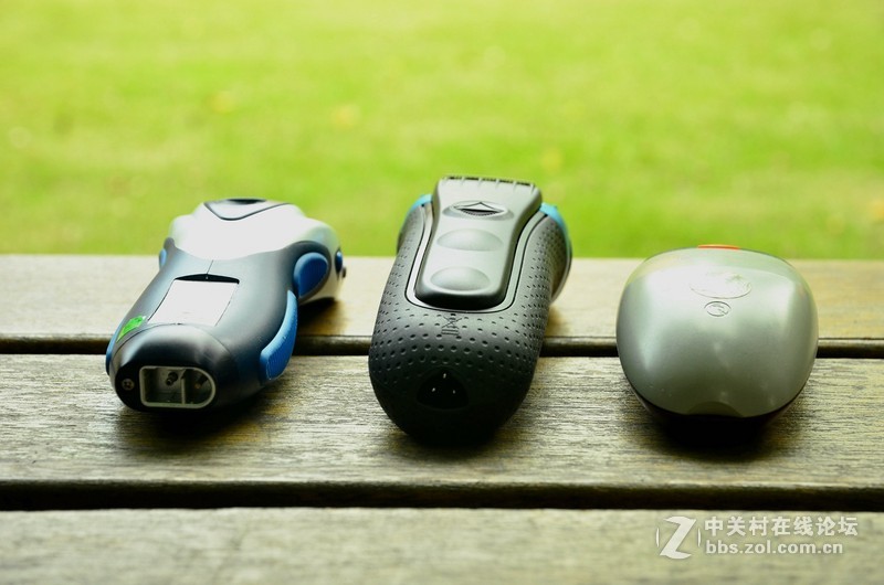 #博朗新三系免费试用#漂亮的实力派—博朗新三系体验报告之体验面面观