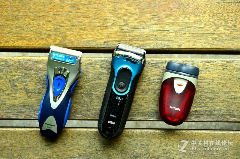 #博朗新三系免费试用#漂亮的实力派—博朗新三系体验报告之体验面面观