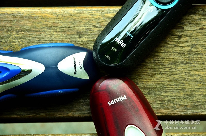 #博朗新三系免费试用#漂亮的实力派—博朗新三系体验报告之体验面面观