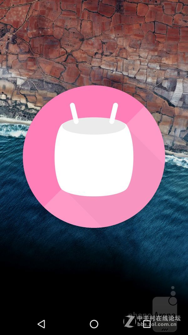 Android 6.0 Marshmallow的神秘彩蛋