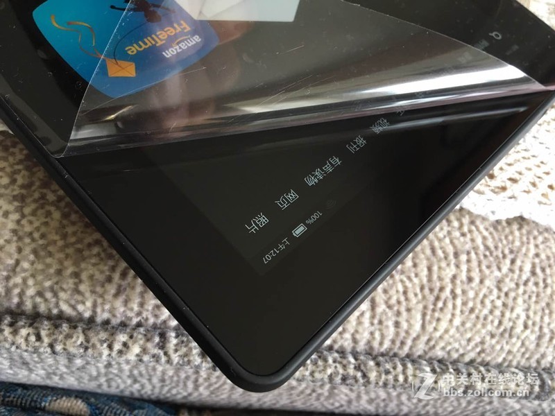 亚马逊 Kindle Fire HDX 8.9 三代16g 32g 四代16g