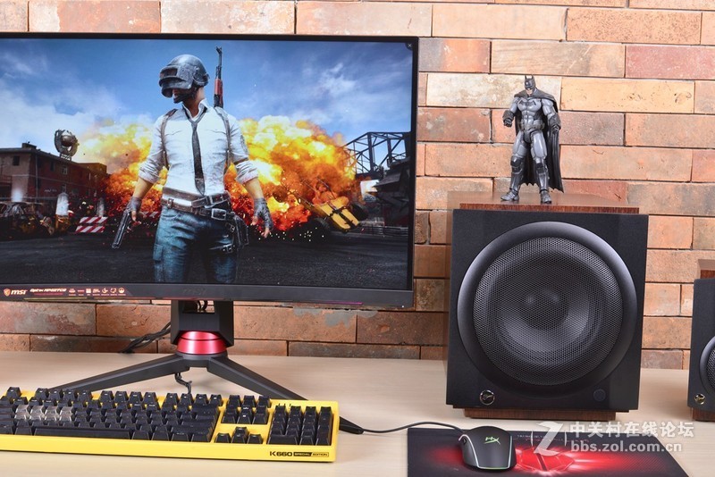 从HiFi玩到网络，入手无所不能的惠威M80W