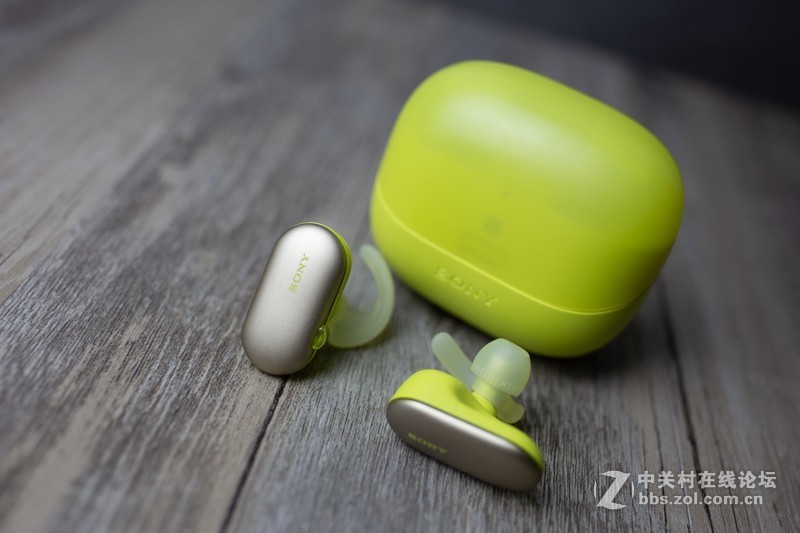 运动场景最佳真无线耳机：索尼WF-SP900开箱体验