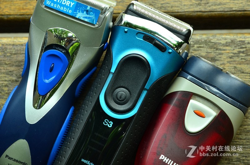 #博朗新三系免费试用#漂亮的实力派—博朗新三系体验报告之体验面面观