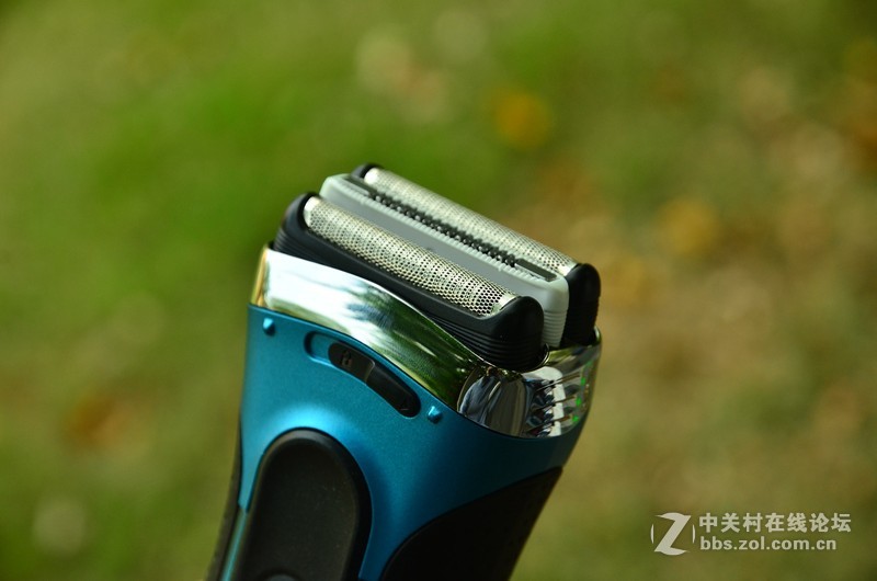 #博朗新三系免费试用#漂亮的实力派—博朗新三系体验报告之体验面面观