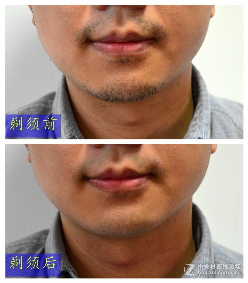 #博朗新三系免费试用#漂亮的实力派—博朗新三系体验报告之体验面面观