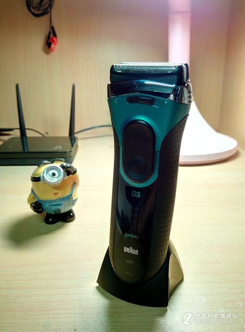 #博朗新三系免费试用#漂亮的实力派—博朗新三系体验报告之体验面面观