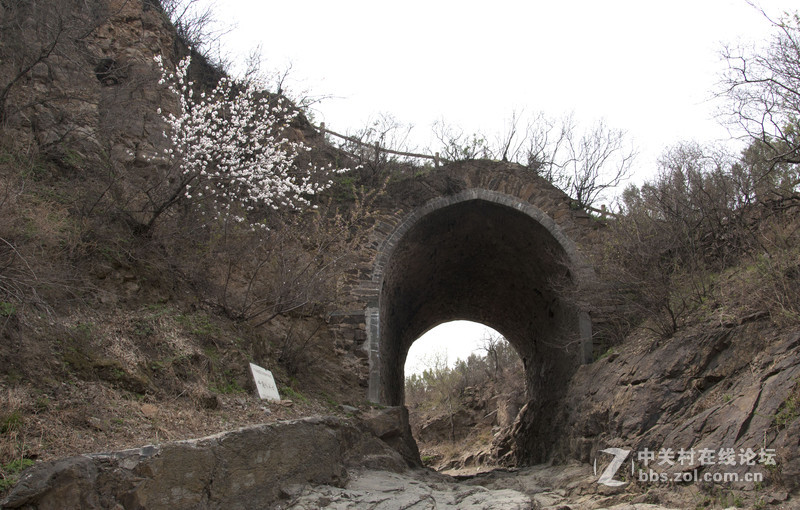 《天净沙·秋思》——京西古道一瞥