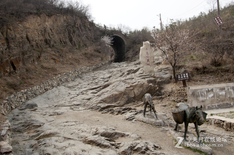 《天净沙·秋思》——京西古道一瞥
