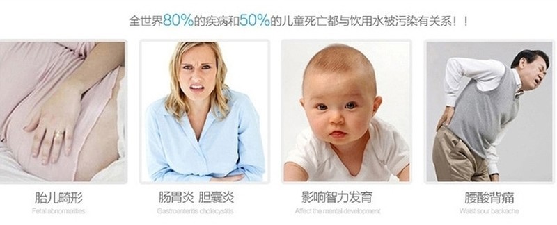 为什么要买净水器？