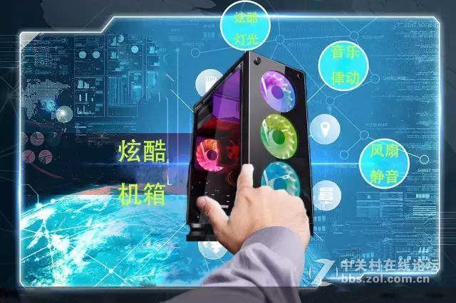 有了散热器还不够，我还要这个。。