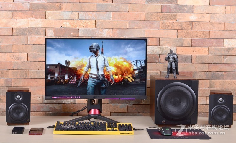 从HiFi玩到网络，入手无所不能的惠威M80W