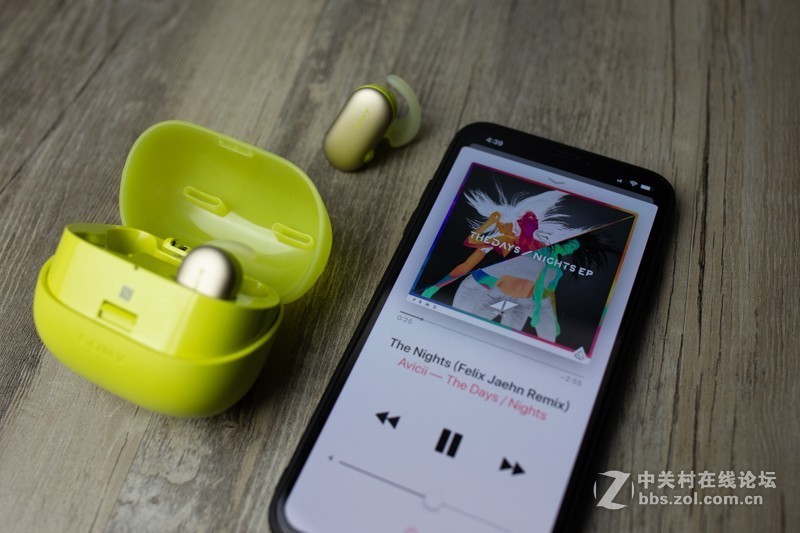 运动场景最佳真无线耳机：索尼WF-SP900开箱体验