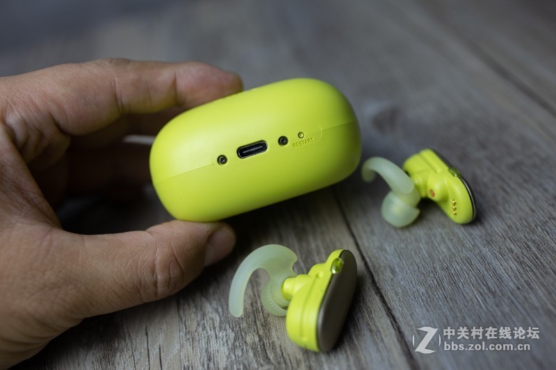运动场景最佳真无线耳机：索尼WF-SP900开箱体验