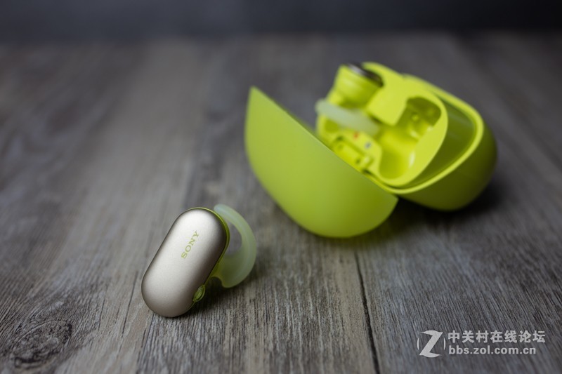 运动场景最佳真无线耳机：索尼WF-SP900开箱体验