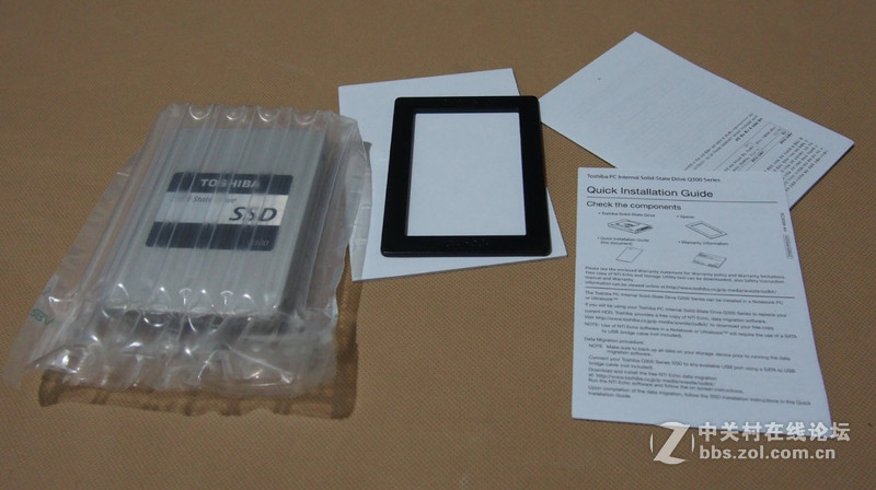 SSD刷固件原来没有教程那么难！