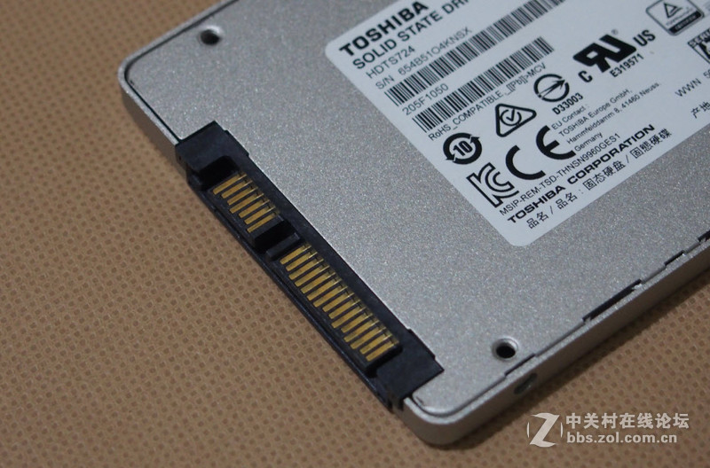 SSD刷固件原来没有教程那么难！