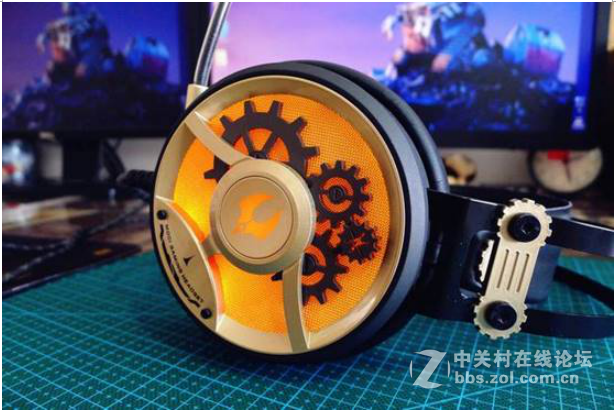 双核对耳麦更重要 魔磁M660耳机新结构