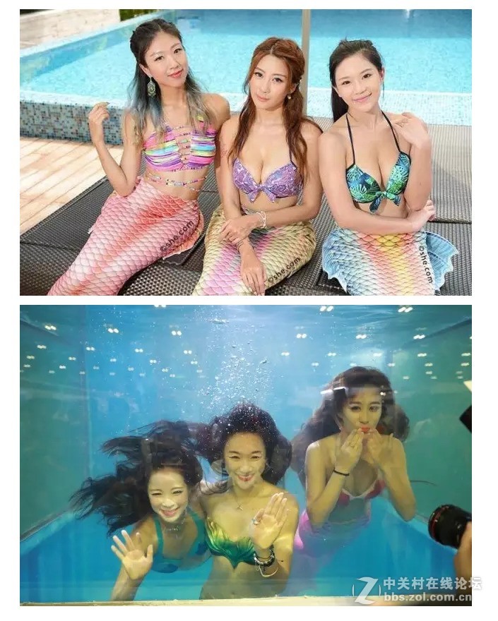 被《战狼2》超越之后，美人鱼们准备在价值工厂搞事了……