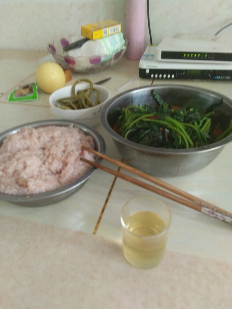 午饭