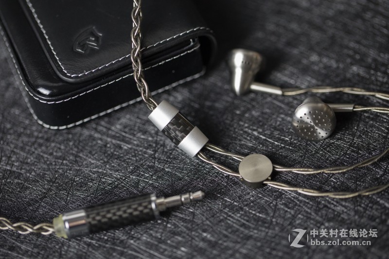 Ksearphone钛铃开箱： 五级钛合金，5N纯银线，平头塞又上了新台阶