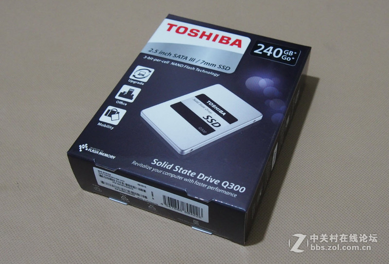 SSD刷固件原来没有教程那么难！