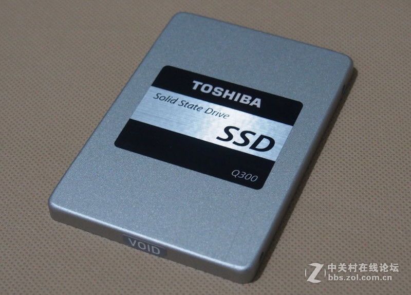 SSD刷固件原来没有教程那么难！