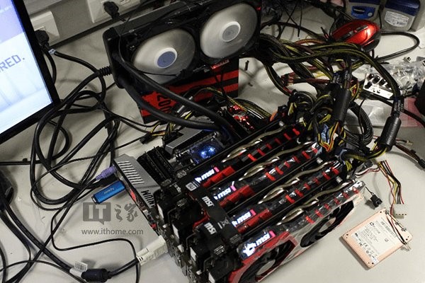 四路GTX1080究竟可不可用？(转载)