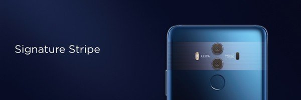 华为Mate 10系列外观赏析：全面屏，撞色设计新鲜